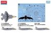Academy 12592 USMC F-35B Lightning II VMFA-242 Bats 1/72
